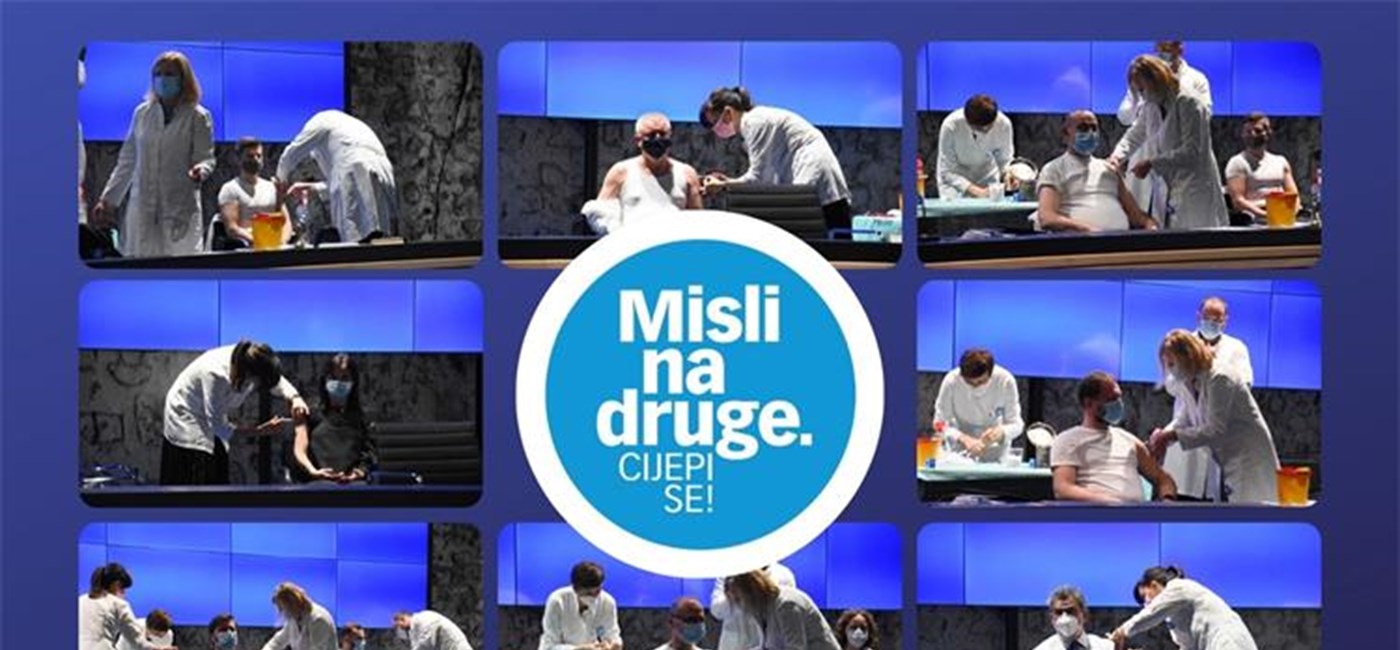 Cijepili se hrvatski ministri i poslali poruku povjerenja u znanost i medicinu